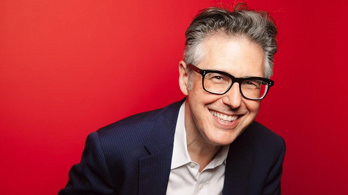 Ira Glass Doesn't Like Being Interviewed